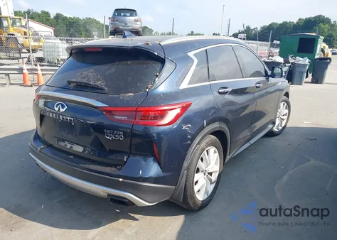 2019 Infiniti Qx50 Luxe from USA, damaged, VIN 3PCAJ5M18KF110056